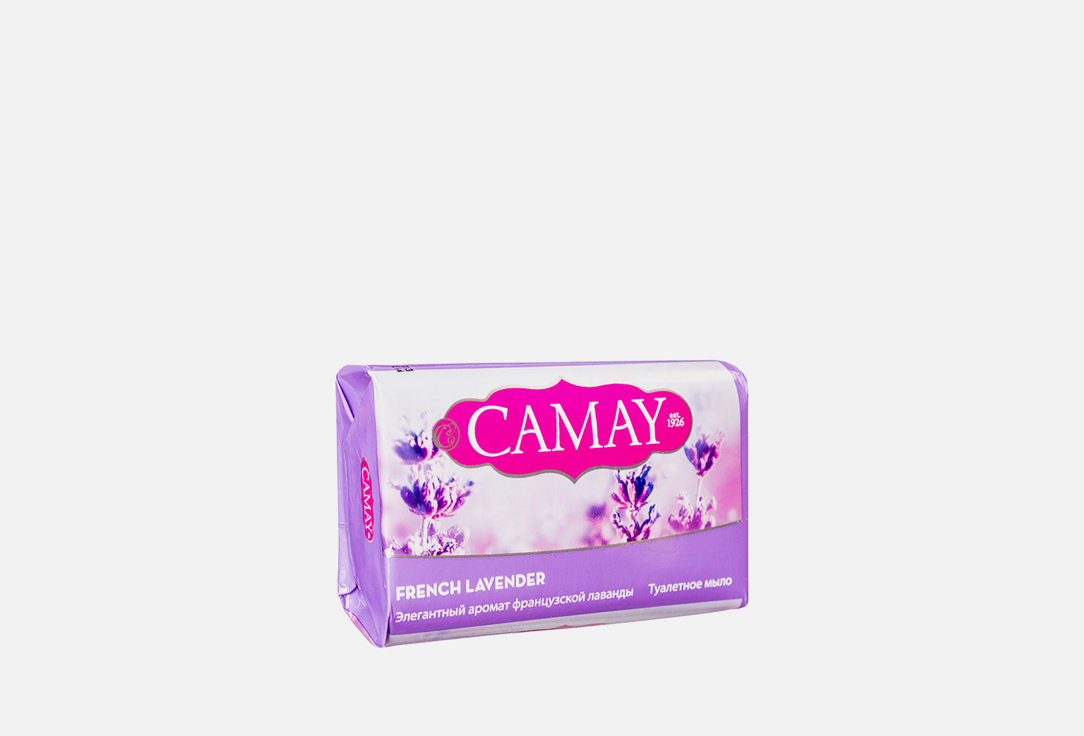 Мыло Camay Французская лаванда  