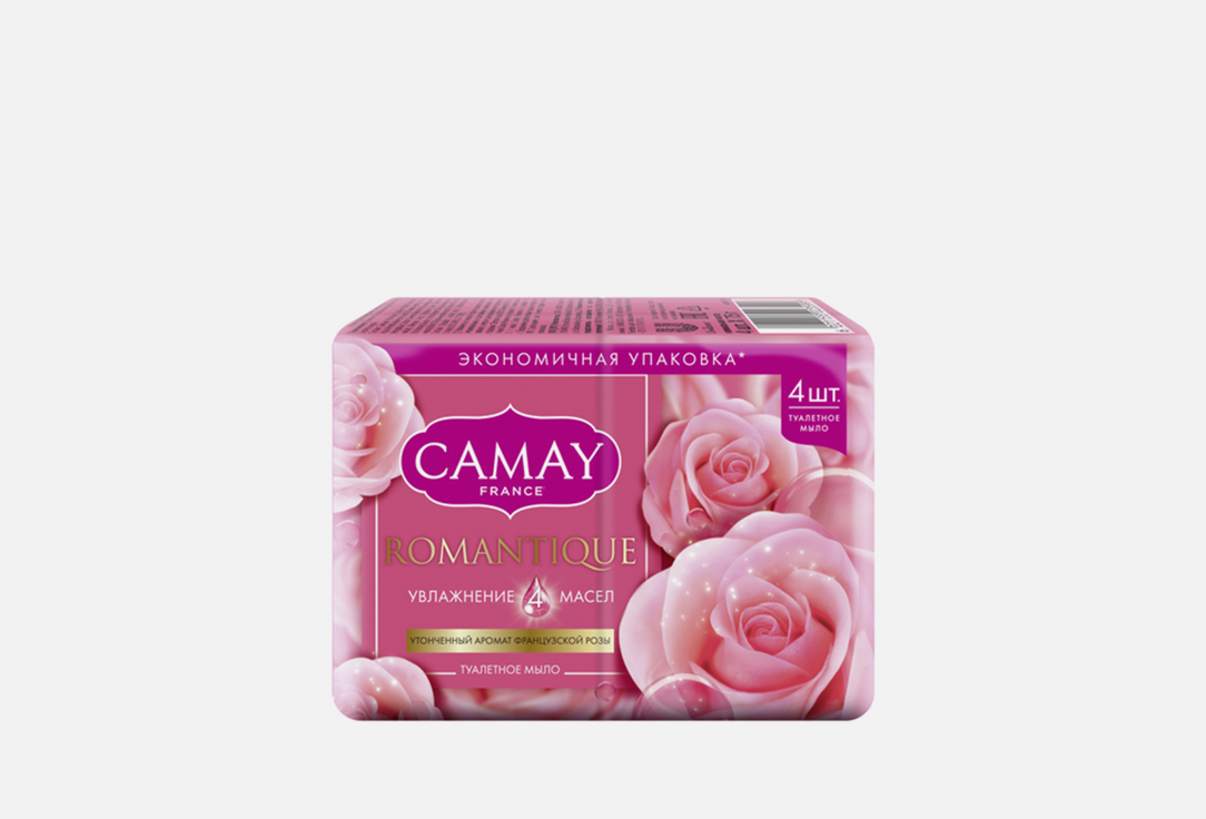 Мыло для рук Camay Romantique 