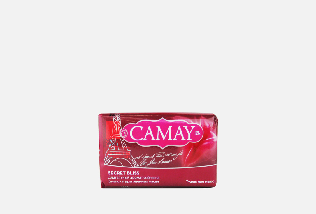 Мыло Camay Secret Bliss 