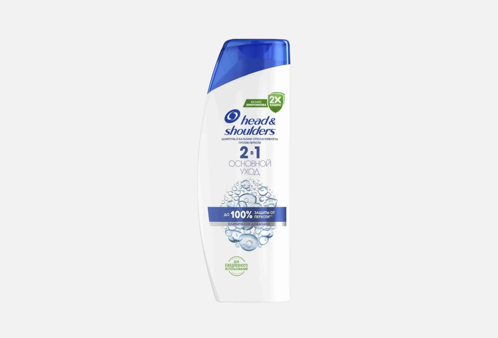 Head & Shoulders 2в1 Шампунь и бальзам-ополаскиватель Anti-Dandruff ...
