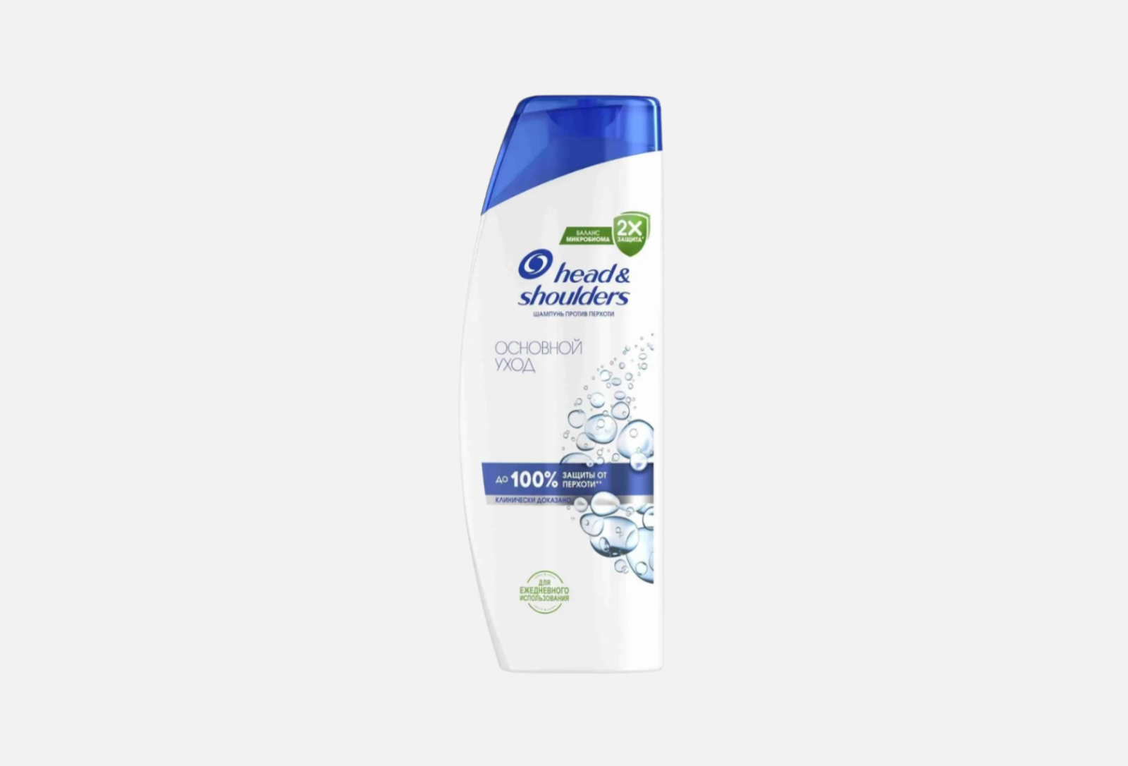 Head & Shoulders шампунь для ежедневного ухода CLASSIC CLEAN 400 мл ...