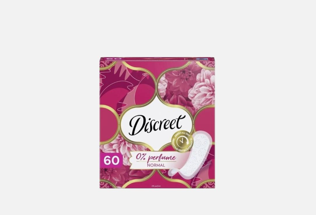 Изображение товара Прокладки ежедневные 60шт. Discreet Normal