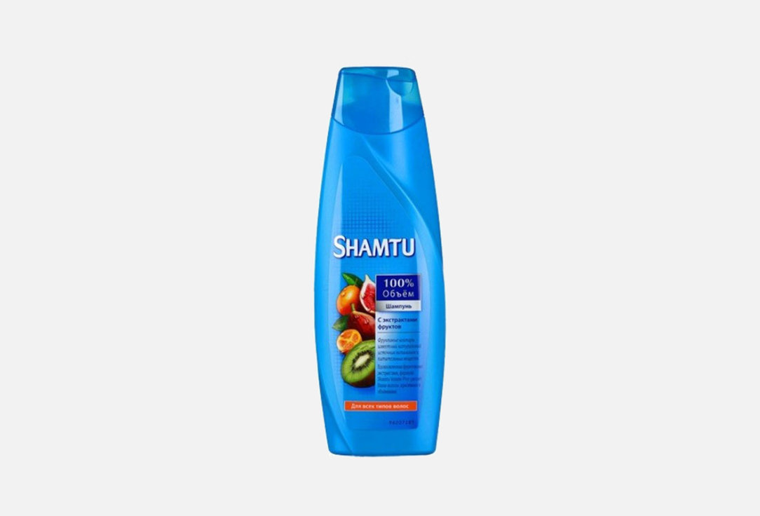 Шампунь для волос SHAMTU Фруктовая Энергия 