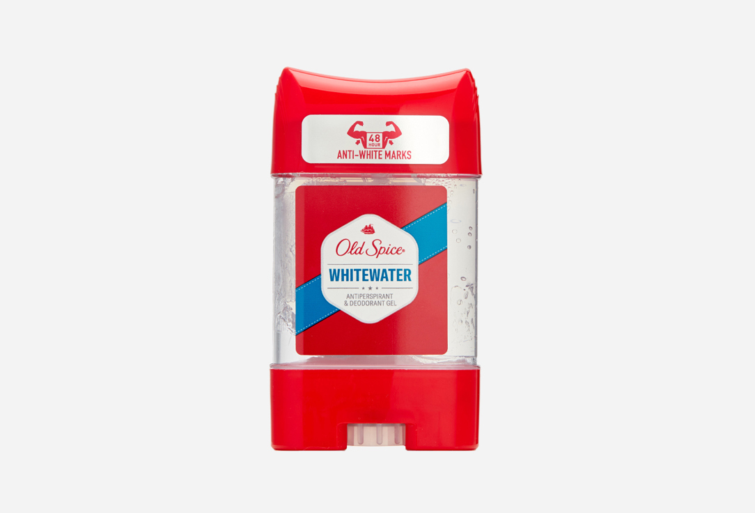 Изображение товара Гелевый Дезодорант-Антиперспирант Old Spice Whitewater