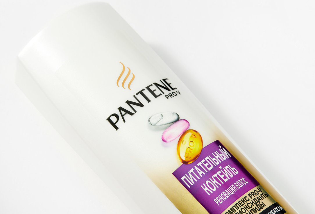 Бальзам-ополаскиватель для волос PANTENE Pro-V Питательный коктель 