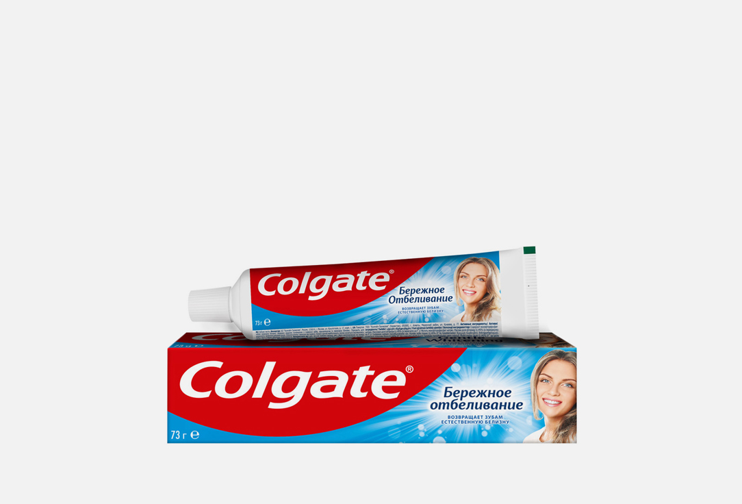 Зубная паста Colgate Gentle Whitening 
