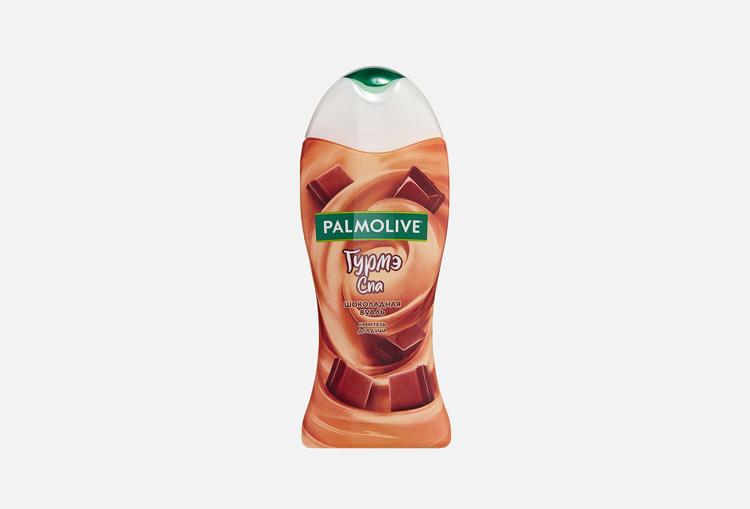 

Гель для душа PALMOLIVE, Гурмэ спа, Шоколадная вуаль 250 мл