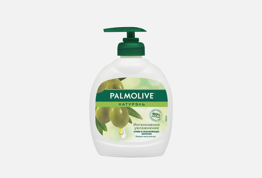 Жидкое мыло Palmolive С оливковым молочком 