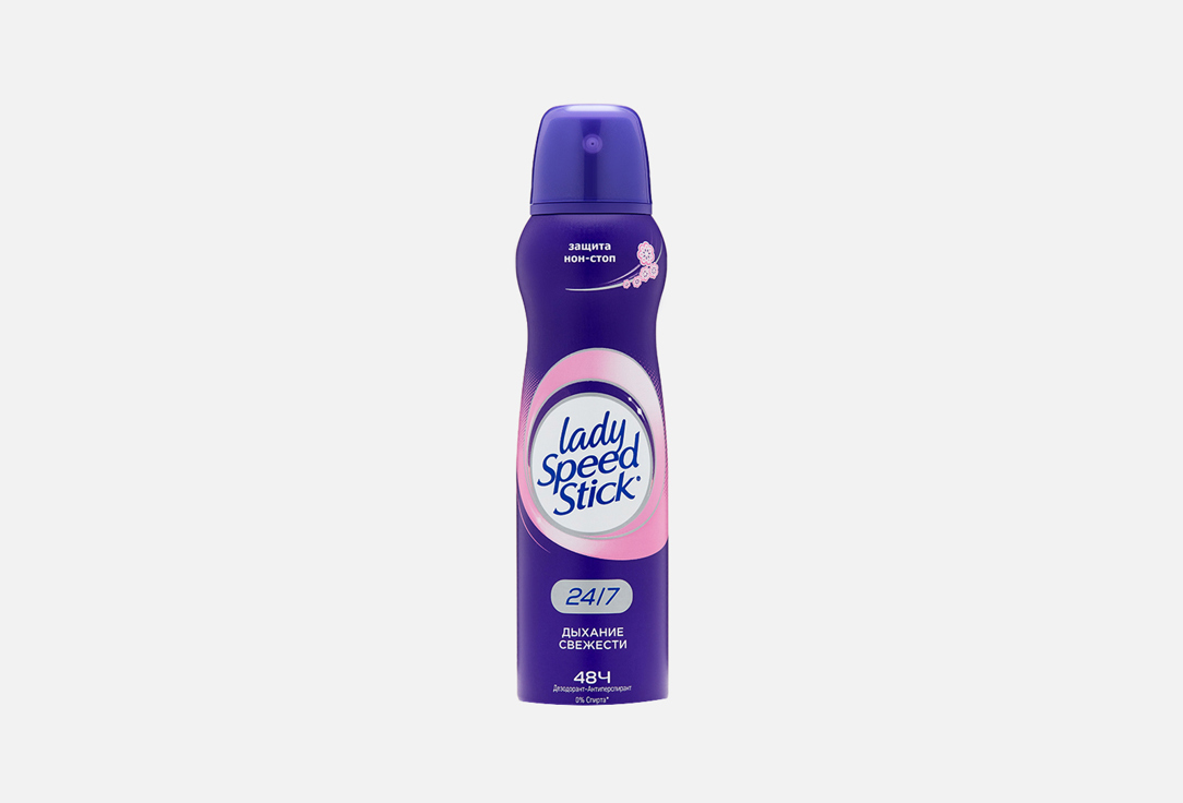 Изображение товара Дезодорант-антиперспирант Lady Speed Stick Fresh Fusion