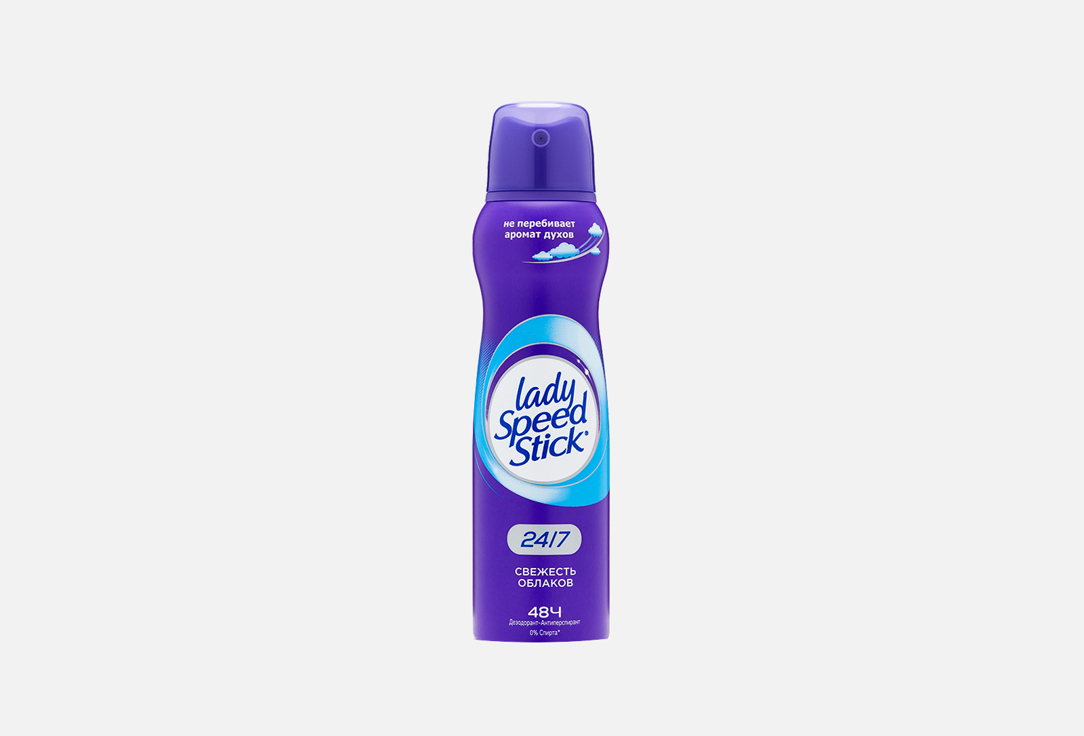 Изображение товара Дезодорант-антиперспирант Lady Speed Stick Pure Freshness 150 мл женский