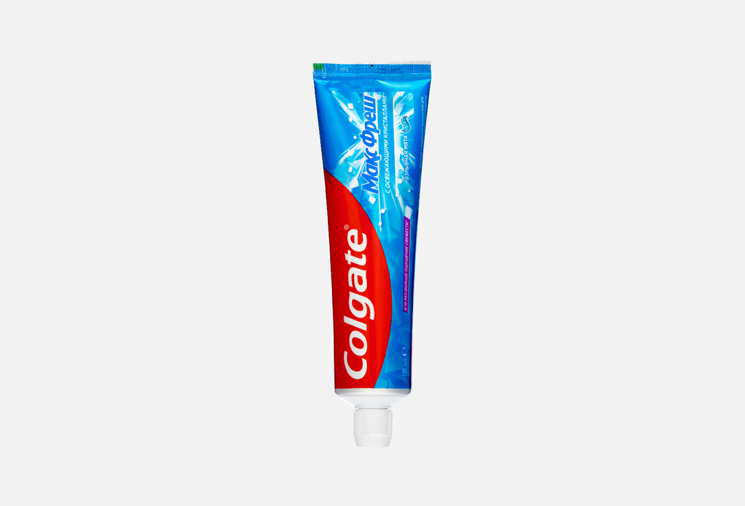 цена Зубная паста COLGATE Взрывная мята 100 мл