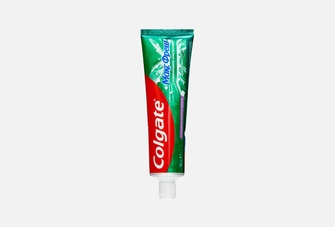 

Зубная паста COLGATE, Макс Фреш Нежная мята 100 мл