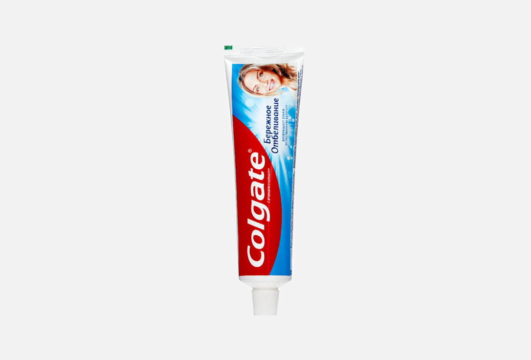 Зубная паста Colgate Бережное отблевание 