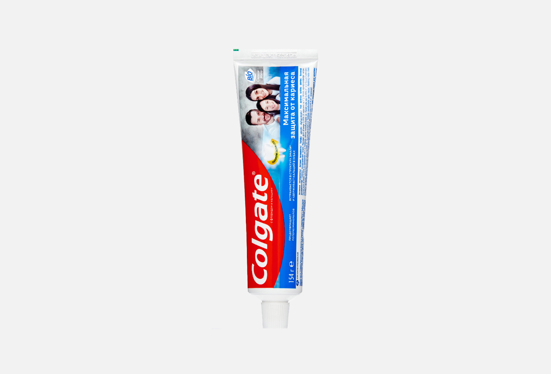 Зубная паста COLGATE Максимальная защита от кариеса Свежая мята 1 шт