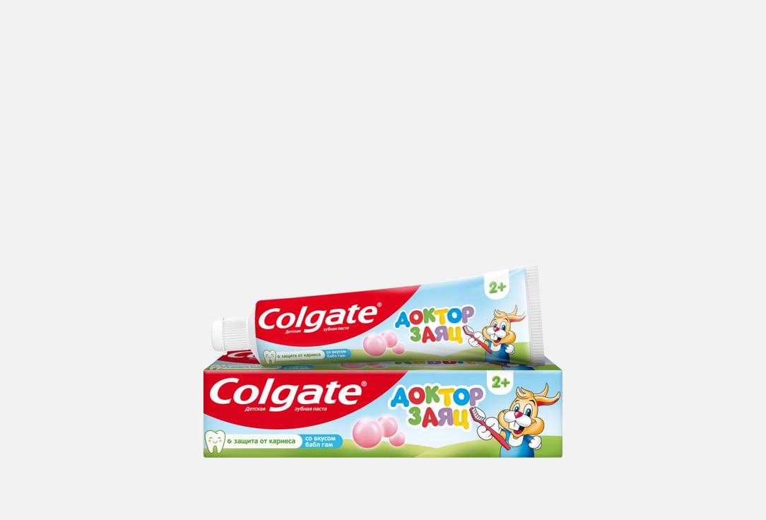 Изображение товара Зубная паста Colgate Доктор заяц, Жвачка