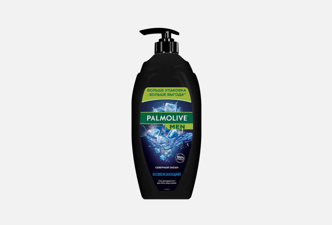 Изображение товара Гель для душа Palmolive SG PALMOLIVE For Men Northern Ocean 750 ml