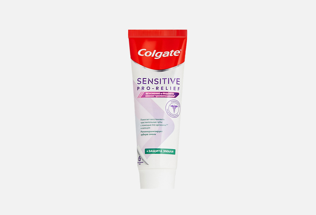 Зубная паста COLGATE Sensitive Pro-Relief 1 шт зубная паста мгновенный эффект sensitive instant relief 94г