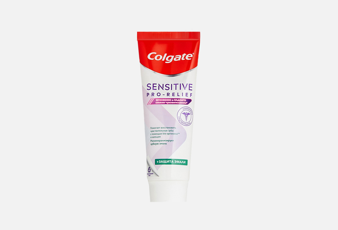 Изображение товара Зубная паста Colgate Sensitive Pro-Relief Защита эмали