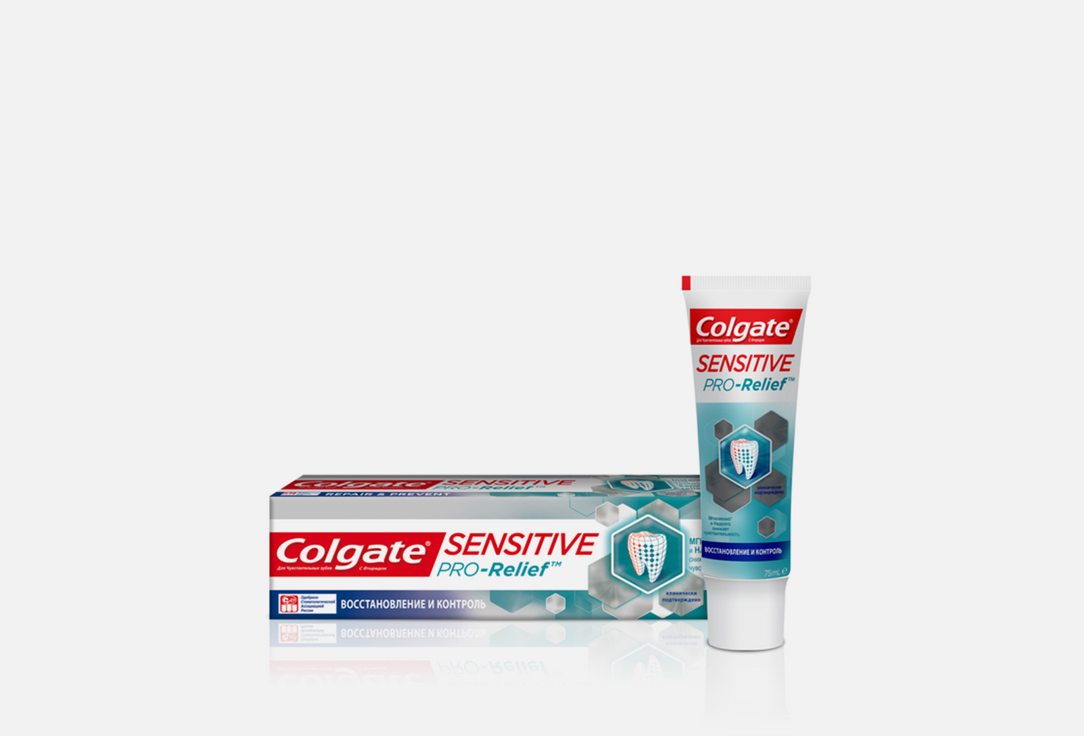 Зубная паста Colgate TP COLGATE Sensitive Pro-Relief Prevent & Repair 75ml 