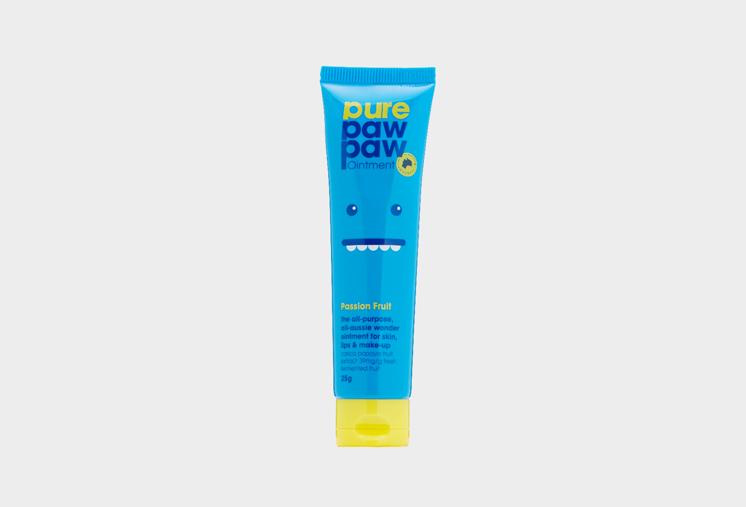 Восстанавливающий бальзам  Pure Paw Paw с ароматом "Десерт из маракуйи" 