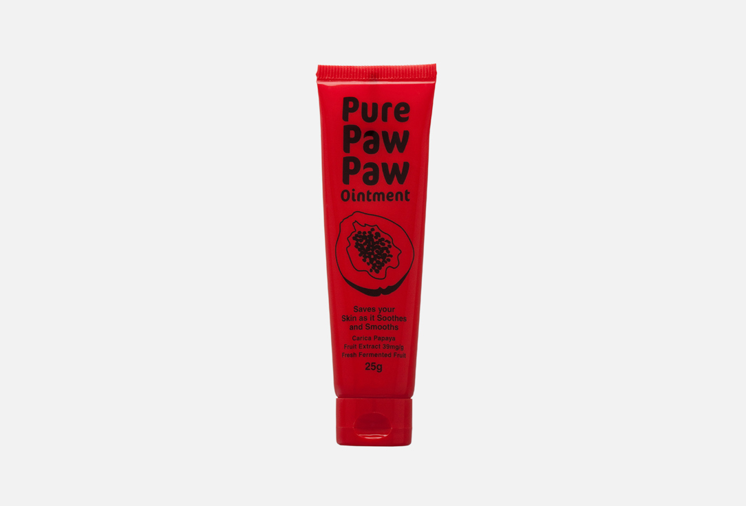 

Восстанавливающий бальзам PURE PAW PAW, Без запаха 25 г