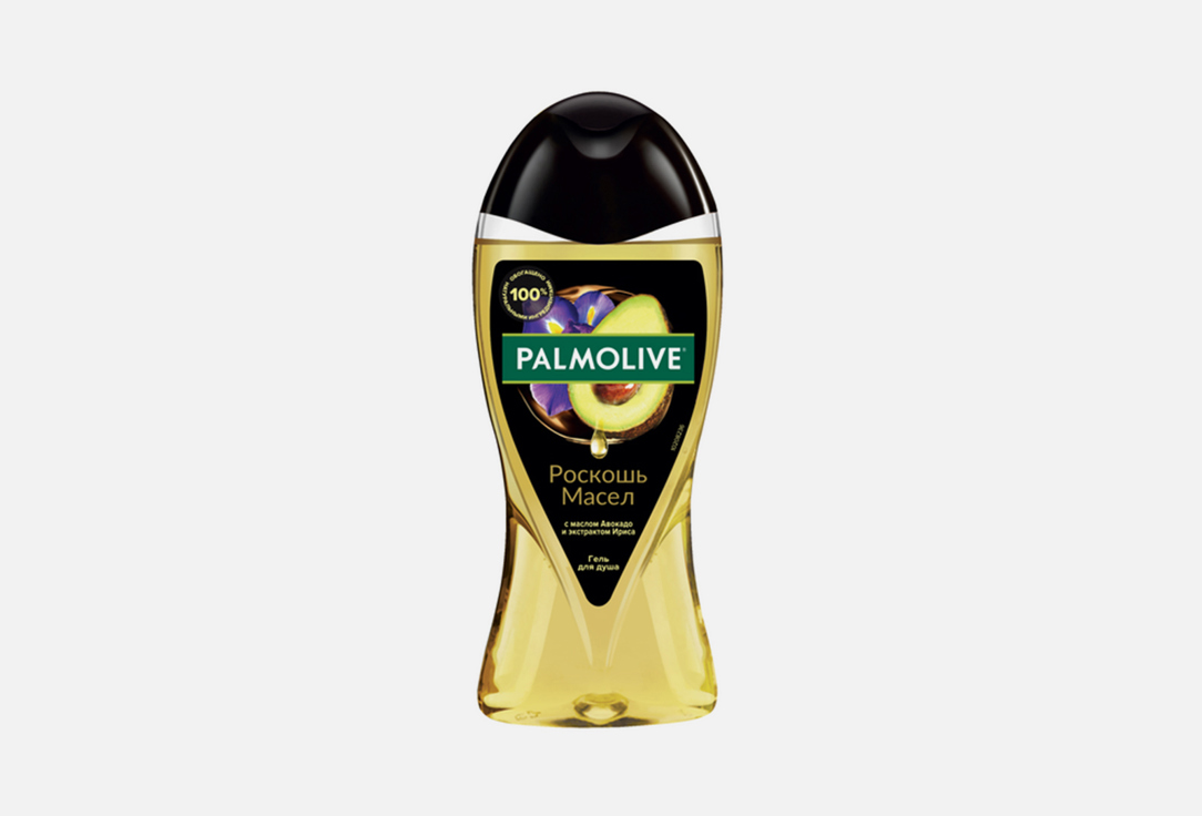 Изображение товара Гель для душа Palmolive Avocado& Iris