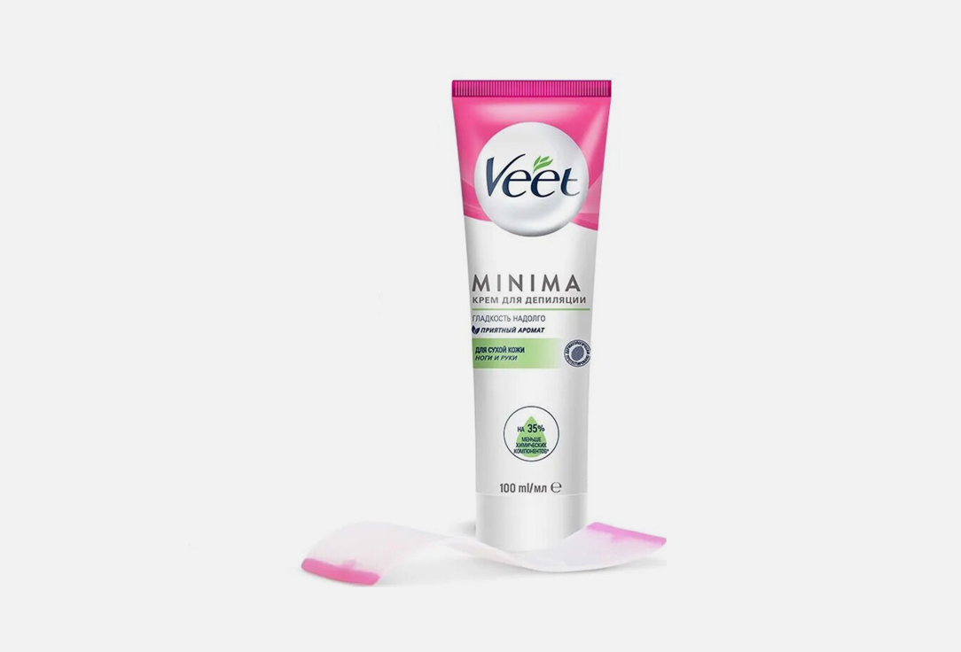 Изображение товара Крем для депиляции Veet для сухой кожи