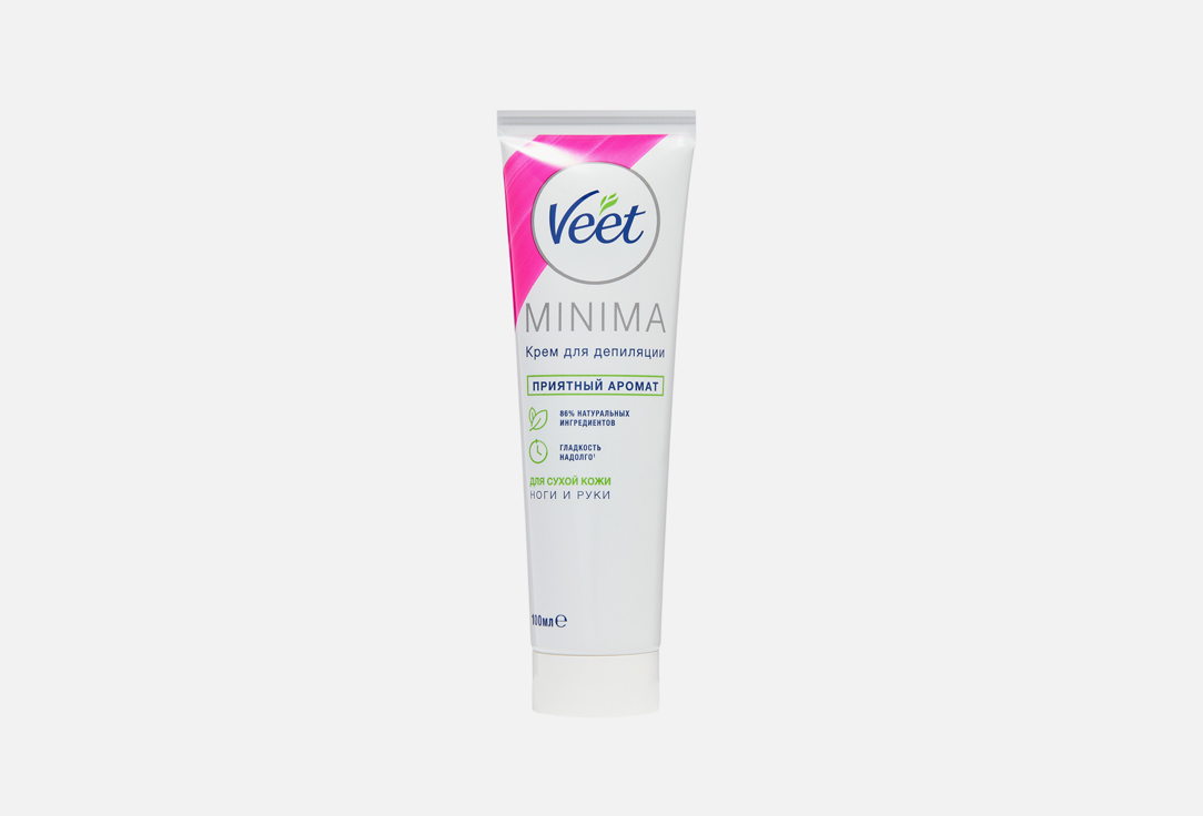 

Крем для депиляции VEET, Для сухой кожи 100 мл