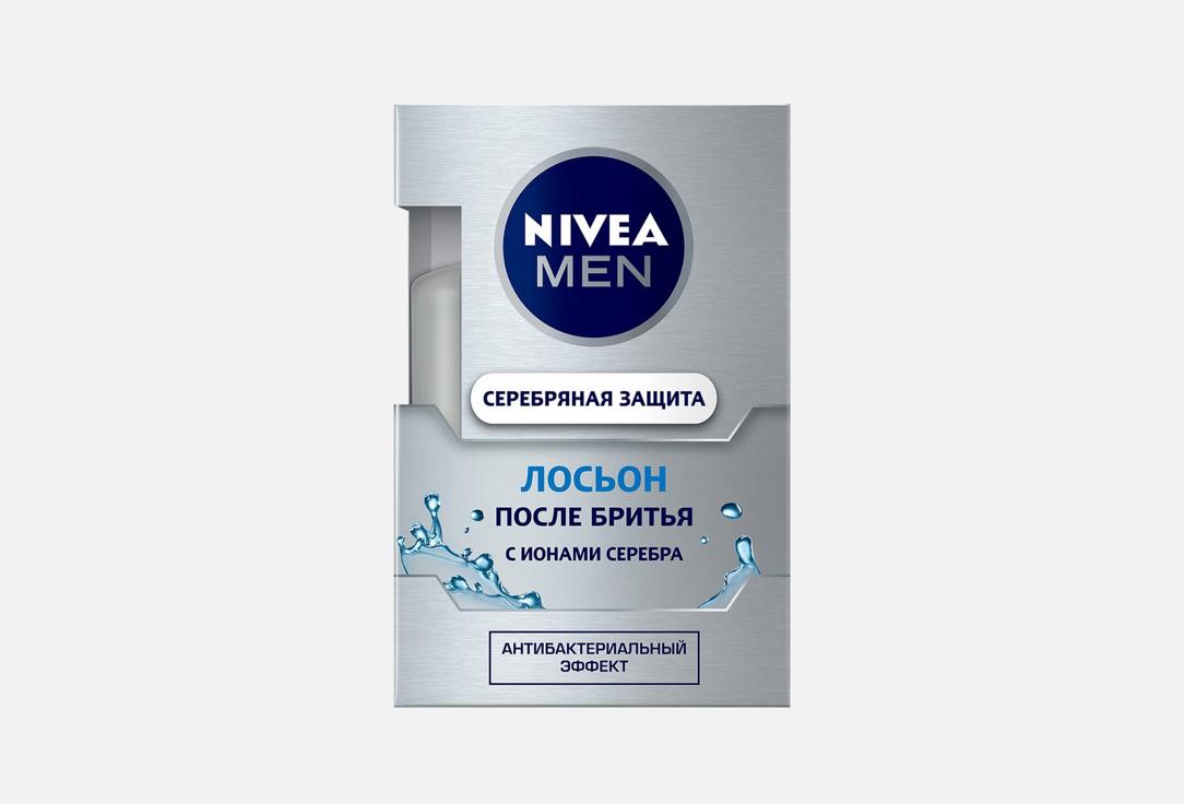 

Лосьон после бритья NIVEA, Серебряная защита 100 мл