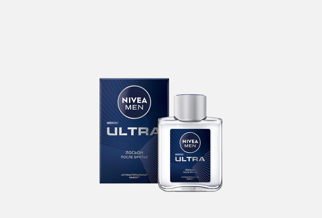 Изображение товара Лосьон после бритья NIVEA Men ULTRA антибактериальный 100 мл для мужчин