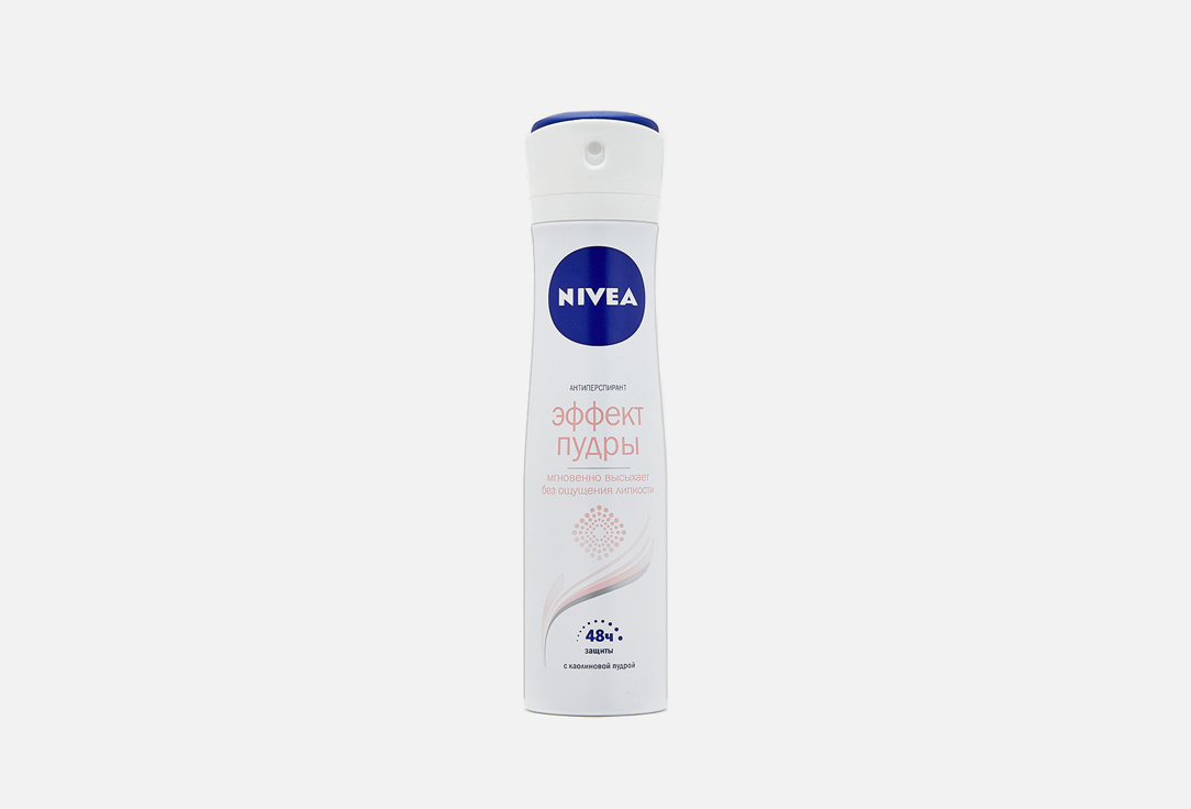 Дезодорант-антиперспирант спрей NIVEA Эффект Пудры 