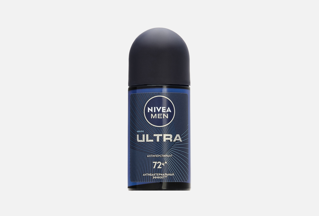 Изображение товара Дезодорант-антиперспирант NIVEA Men ULTRA 50 мл с защитой до 72 часов
