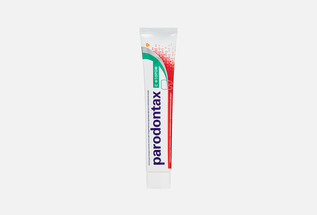 Зубная паста PARODONTAX С Фтором 75 мл цена и фото