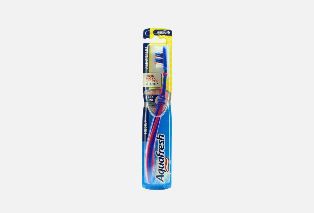 Изображение товара Зубная щетка средней жесткости Aquafresh All Angels