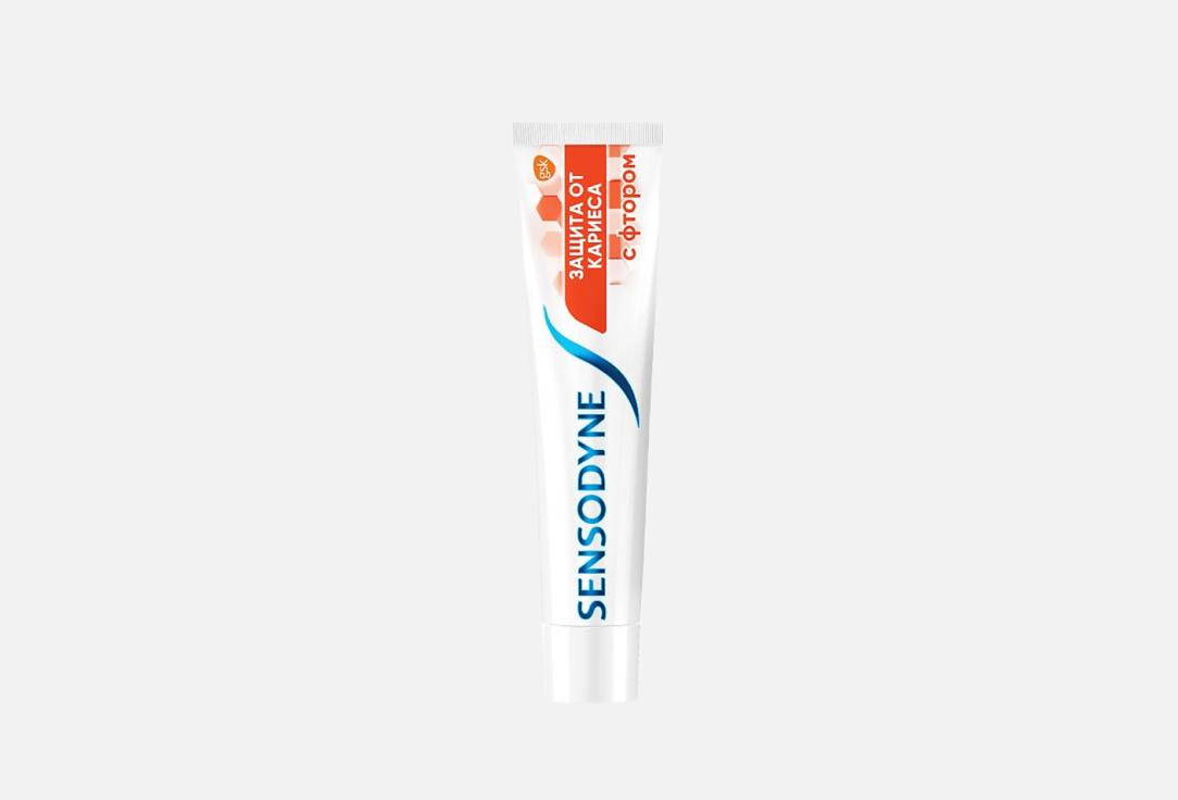 Зубная паста Sensodyne Защита от Кариеса с фтором 