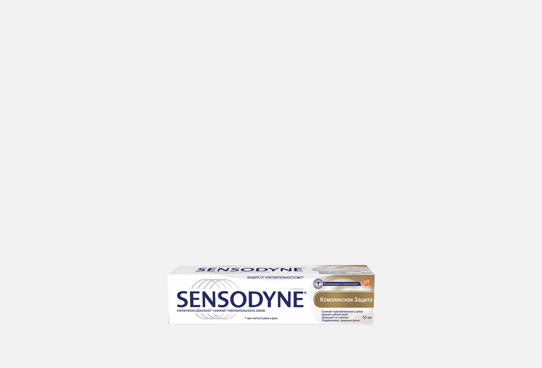 Зубная паста Sensodyne Total Care 