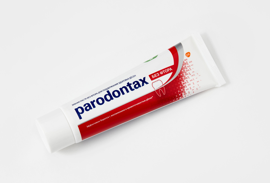 

Зубная паста PARODONTAX, Экстракты Трав 75 мл