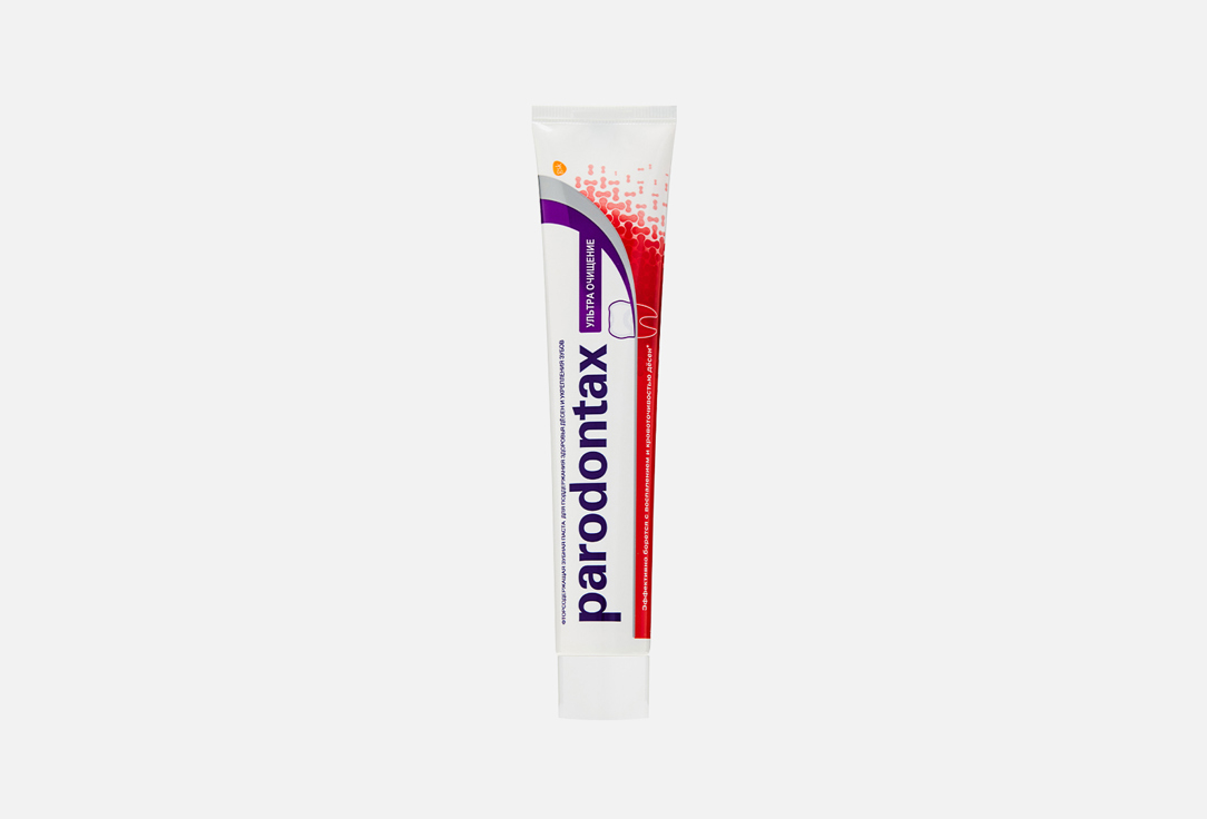 Зубная паста очищающая Parodontax Ультраочищение 