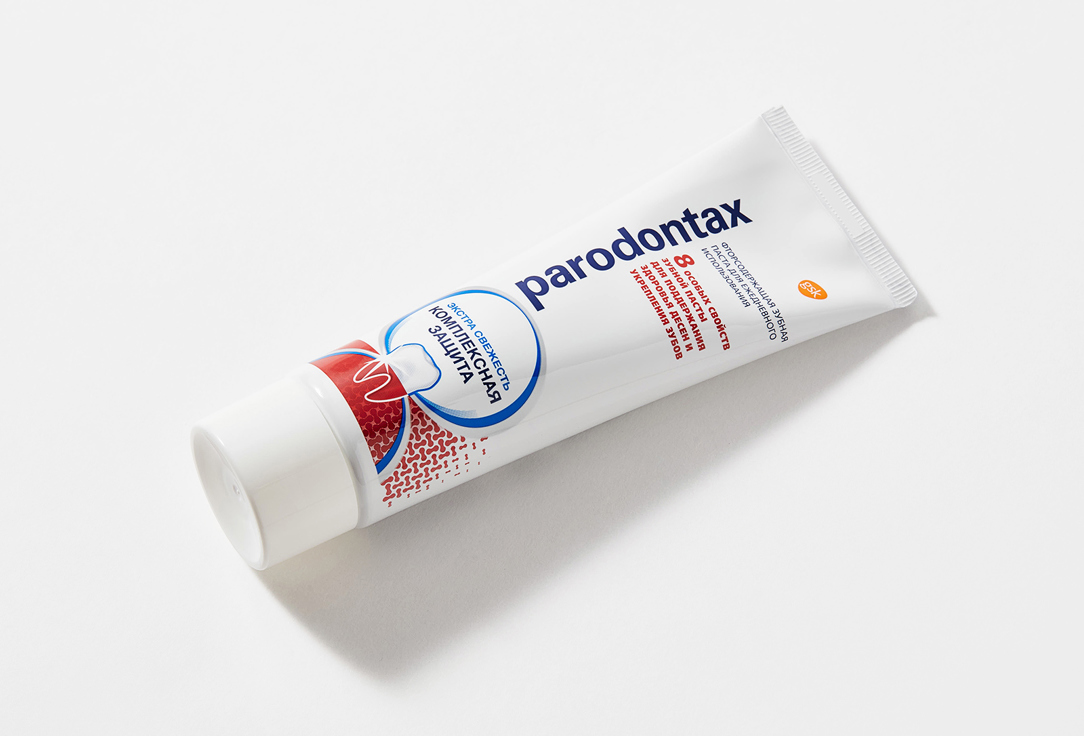 Зубная паста Parodontax Комплексная Защита 