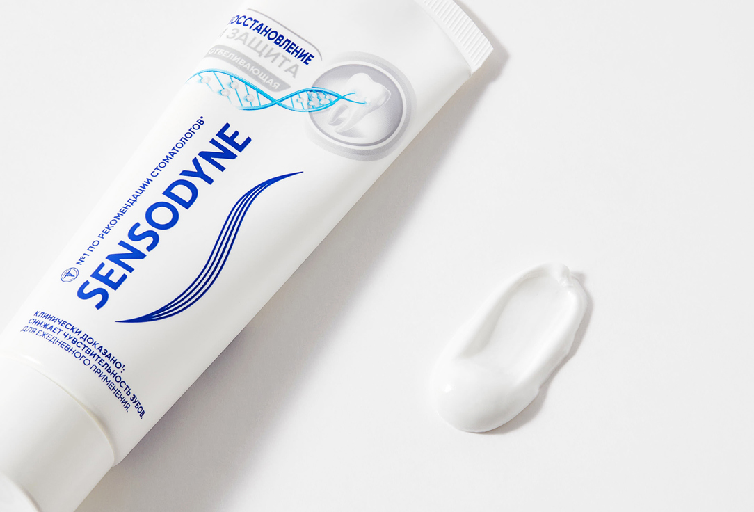 Зубная паста Sensodyne Восстановление и Защита  