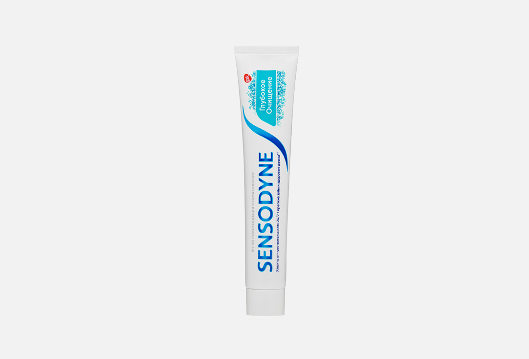 Зубная паста SENSODYNE Глубокое очищение 75 мл
