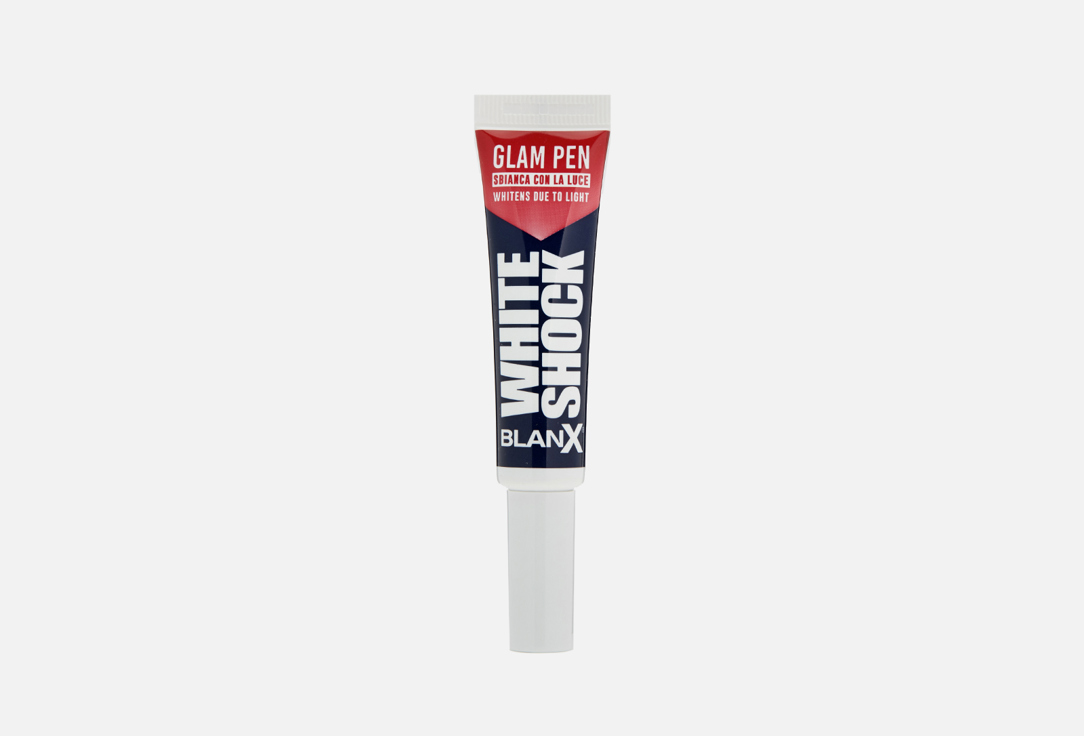 Отбеливающий гель-карандаш  Blanx White Shock Glam Smile Gel Pen  