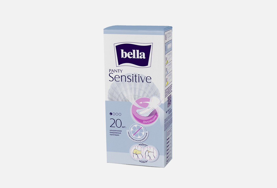 Ежедневные прокладки Bella Panty sensitive 