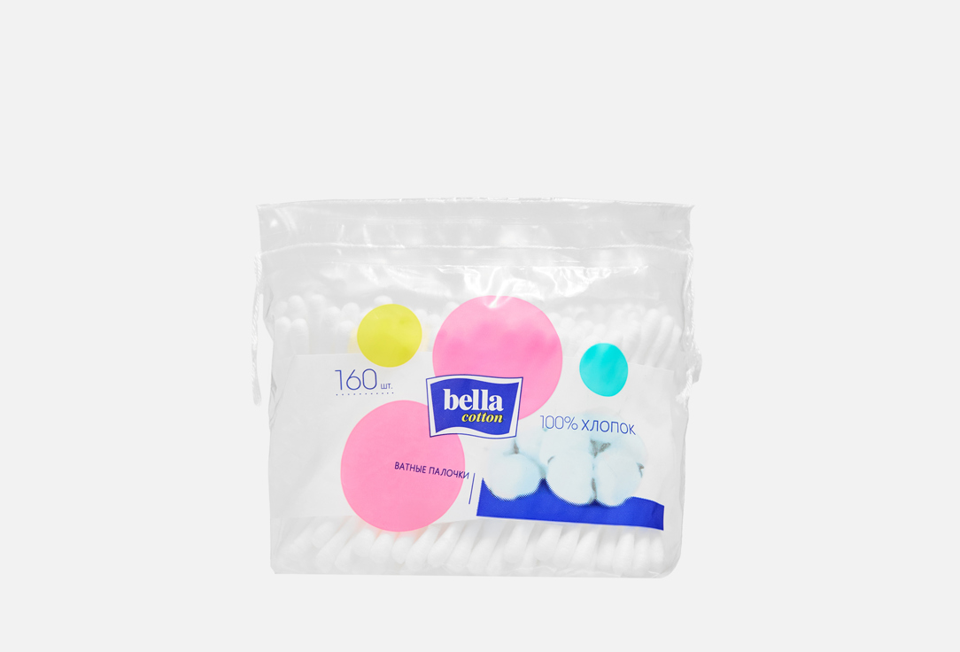 Cotton 160 шт 127₽