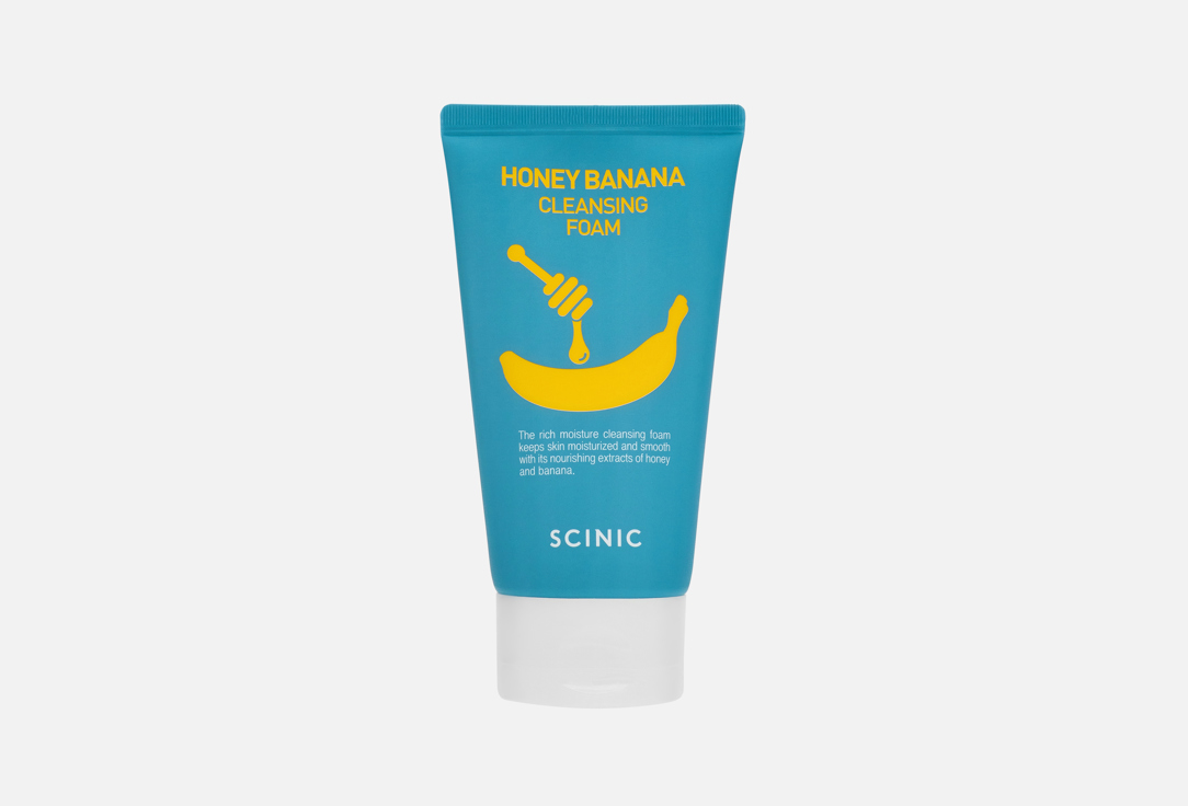 Honey Banana Cleansing Foam 150 мл