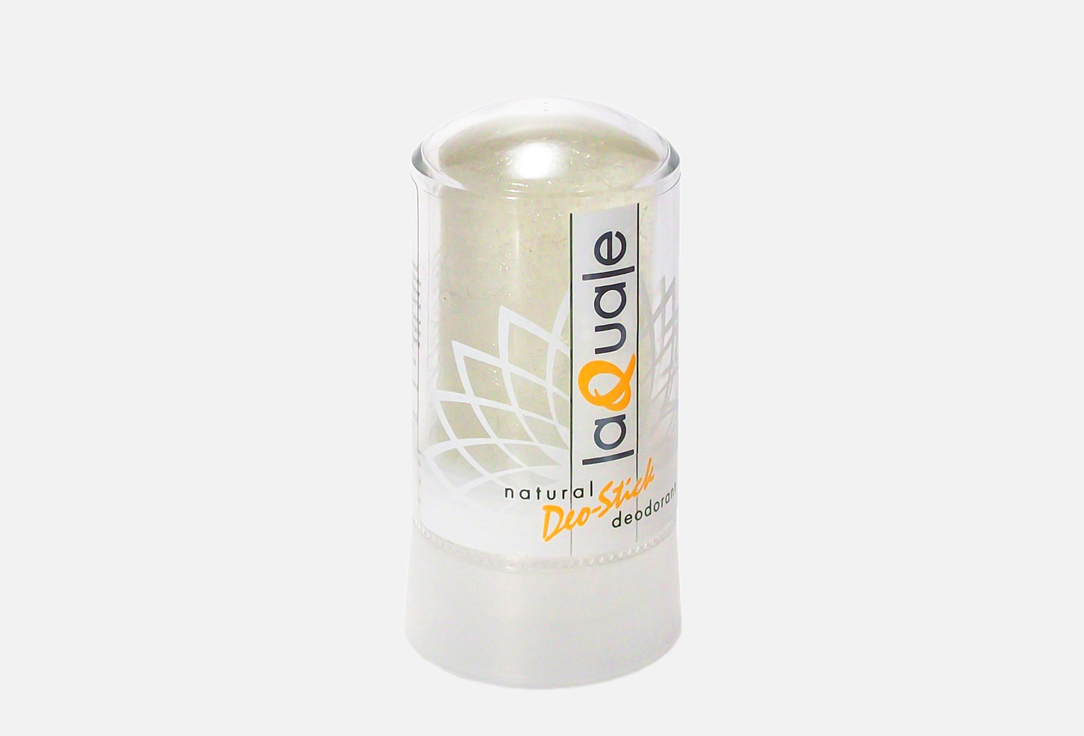 Минеральный дезодорант для тела LAQUALE Deo-Stick 60 мл дезодоранты laquale природный минеральный дезодорант для тела deo spray