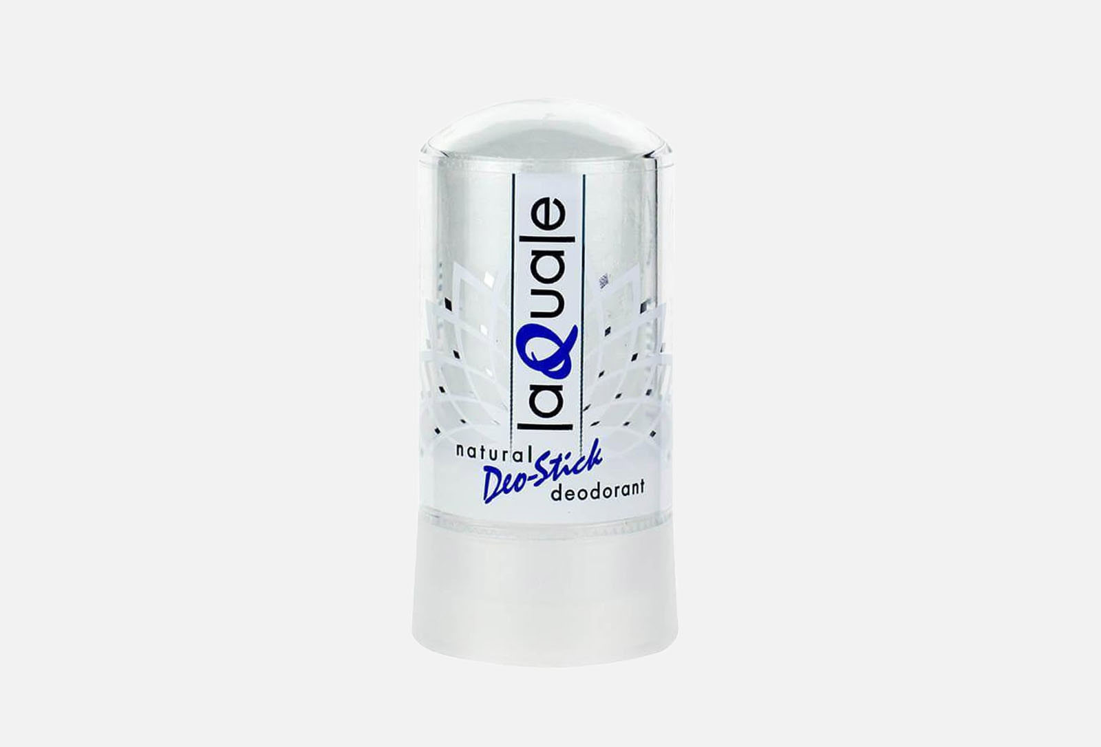 LAQUALE Минеральный дезодорант-стик без фито-добавок Natural Deodorant ...