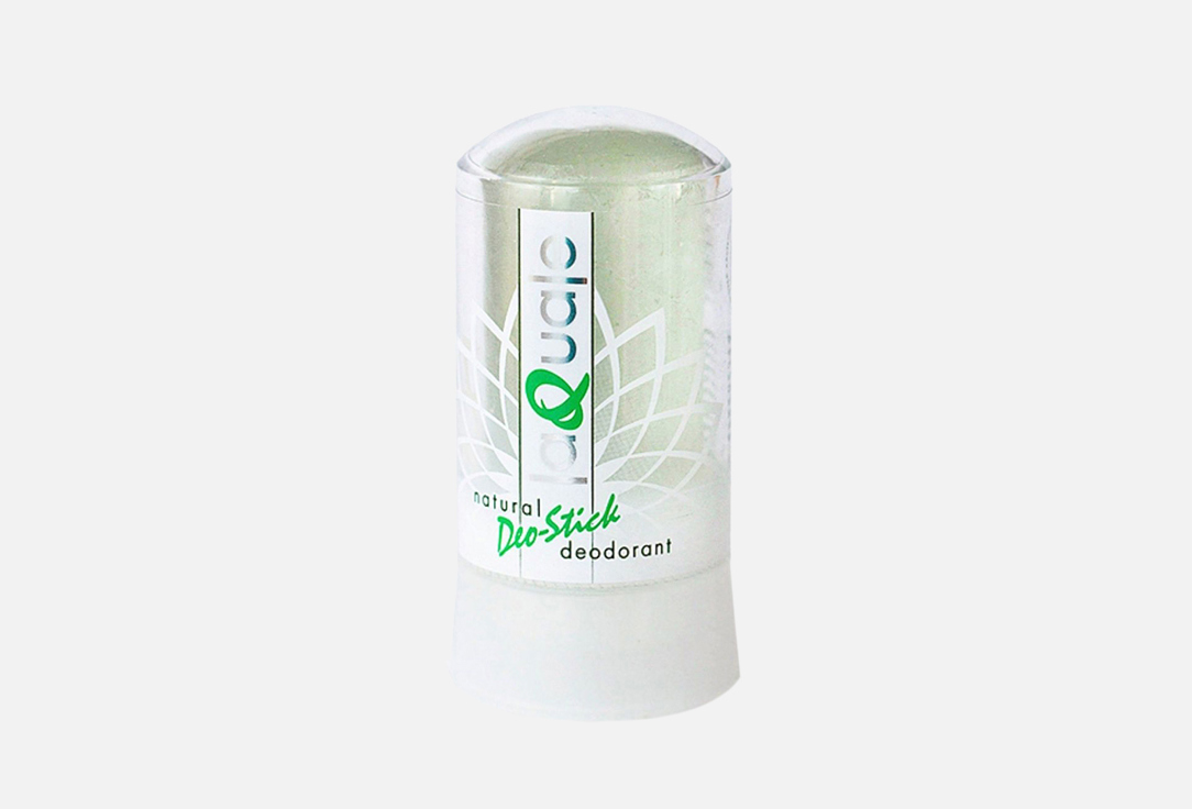 Минеральный дезодорант-стик для тела с экстрактом березы LAQUALE  Deo-Stick 
