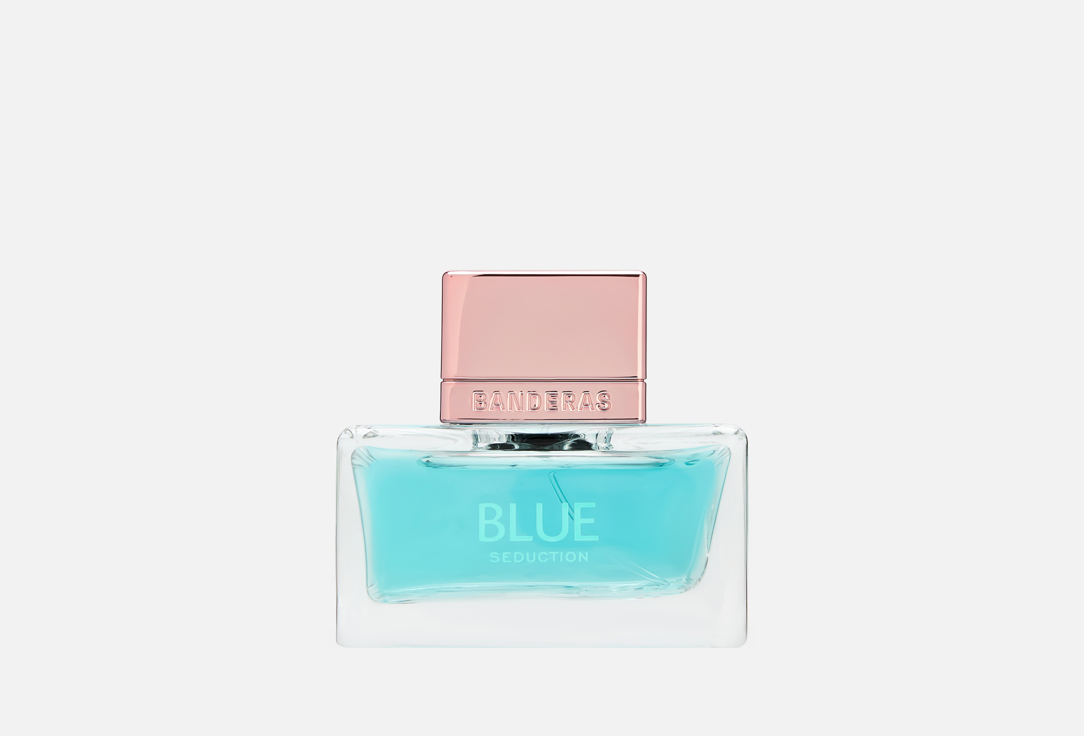 Изображение товара Туалетная вода Banderas Blue Seduction для женщин 50 мл