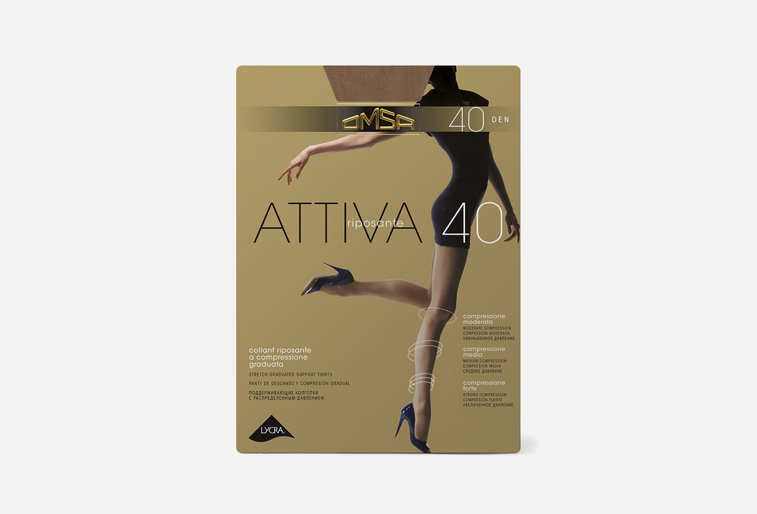 Attiva 40 den 3 мл 312₽